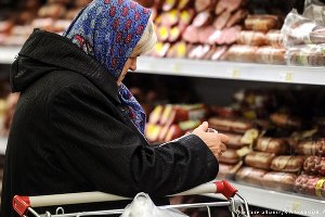 Rusya Gıda Ambargosunun Ukrayna ya Zararı 600 Milyon Dolar