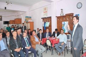 Tarım Destekleri Anlatıldı