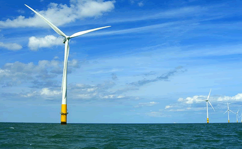 Dünyanın En Büyük Yüzen Rüzgar Çiftliği İskoçya da Kuruluyor