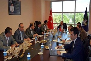 Zeytin ve Zeytinyağı Temsilcileri Sektörü Konuştu