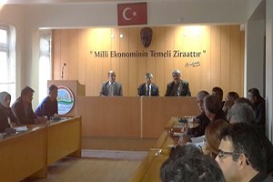 Hayvancılık Desteklemeleri ve E Islah Toplantısı