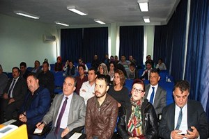 Karaisalı Yenilebilir Nebat Deposu