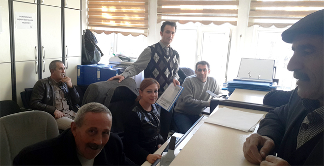 Mazot Gübre ve Toprak Analiz Desteği Başvuruları Başladı