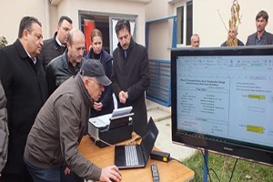 Sivas ta 308 Damızlık Koç Dağıtıldı