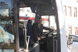 4 Yeni Araç Kayseri Tarımının Hizmetine Sunuldu