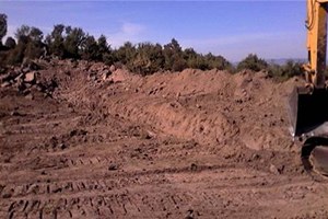 Büyükşehirden Selendi ye Tarım Desteği