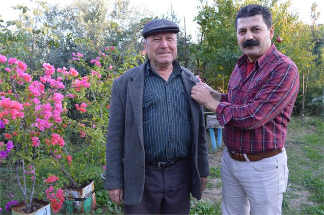 Fidan Baba ya TEMA dan Destek