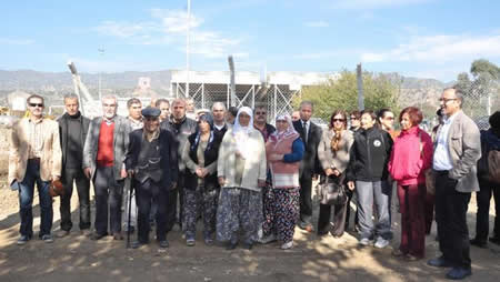 İmamköylülerin ÇED İsyanı Sürüyor