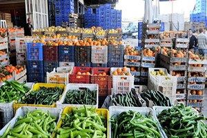 Yaş Sebze Ve Meyve İhracatı Azalıyor