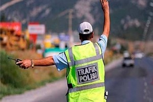 Doğanyurt ta Tarım Aracı Denetimi