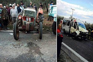 Hala Ders Almıyoruz