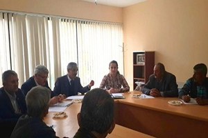 Emet te Hayvancılık Daha da Gelişecek