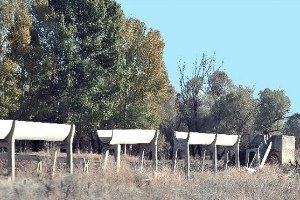 Yozgat ta Kapalı Sulama Sistemlerinin Devreye Girmesiyle Açık Su Kanalları Boşa Çıktı
