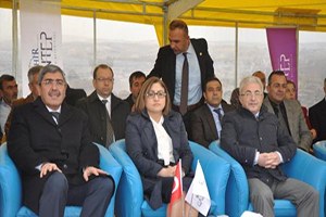 Gaziantep e Bal Ormanı Kuruldu