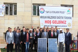 Şırnak ta Bu Yıl 600 Ton Bal Üretildi