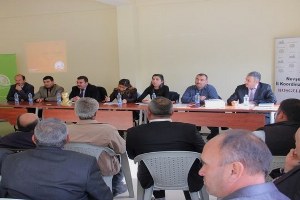 Tıbbi Ve Aromatik Bitki Yetiştiriciliği Sürdürülebilirlik Eğitimi Düzenlendi