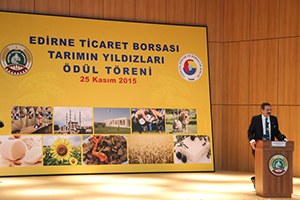 Türkiye Tarım Ve Hayvancılığı İhmal Edemez