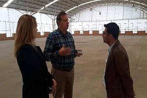 Aydın 4 Tarım Gıda ve Hayvancılık Fuarı 9 Aralık ta Açılıyor