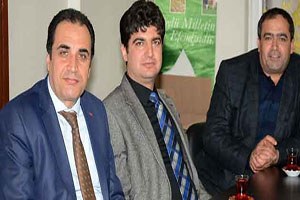 Türkiye de İlk Olan ÇKS Uygulaması Bölgeye Örnek Oluyor