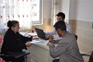 Korkuteli de Bahçe Bakım Kursu