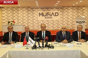 Uludağ Çileğine Büyükşehirden Can Suyu