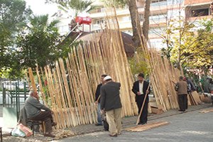 Zeytin Hasadı Öncesinde Sırığa Rağbet Arttı