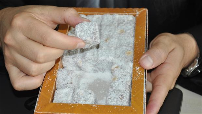 İncirin Lokumunu Yaptılar