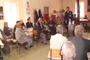 Aksaray da Güvenli Traktör Kullanım Eğitimi