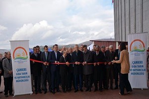 KKYDP Desteği ile Lisanslı Depoculuk Tesisi Açıldı