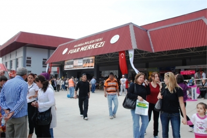 Manisa 9 Uluslararası Tarım ve Hayvancılık Fuarı Açılıyor