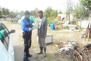 Polis Besicileri Hırsızlık ve Dolandırıcılık Konusunda Uyardı