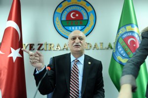 TZOB Üretici Market Fiyatları Açıklaması