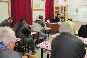 Sürü Yönetimi Elemanı Kursu