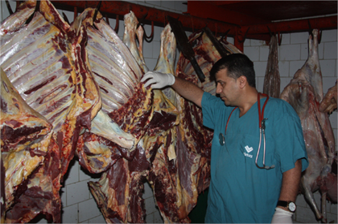 Kastamonu Tarım İl Müdürlüğü nden Tüberküloz Açıklaması