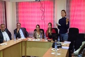 Aydın da Turunçgil Üreticilerine Eğitim Verildi