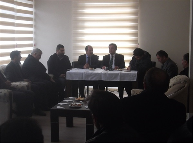 Ardahan da Posof ve Hanak İlçelerine Modern Hayvan Pazarı Yapılacak