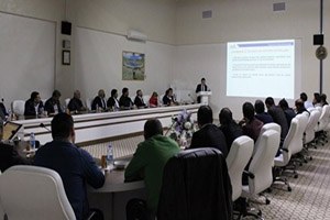 Bölgesel Kanatlı Sektör Toplantısı