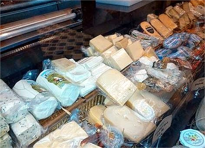 1 Ocaktan İtibaren Peynir Ambalaja Giriyor