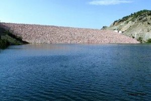 Tokat a Gölet Müjdesi