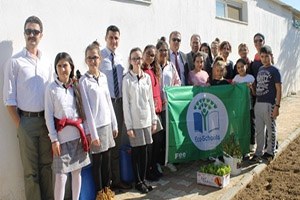 Türkiye de Bir İlk Ödemiş te Uygulanıyor