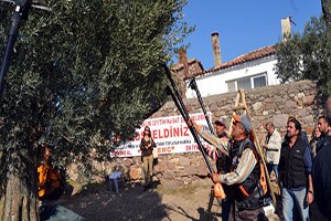 Zeytin Varsa Hayat Var