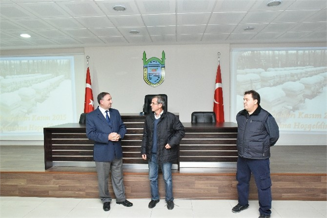 Belediye den Arıcılara Destek