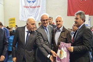 Bafra da Yem Bitkisi Tohumu Dağımı