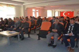 Çankırı da Sürü Yönetimi Kursu Açıldı