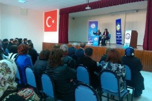 Eskişehir de Sürdürülebilir Tarım Konulu Konferanslar Başlatıldı
