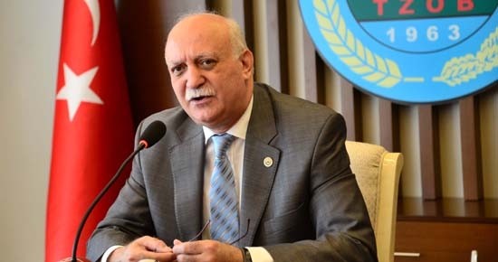 Şemsi Bayraktar Koltuğunu Korudu