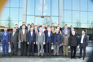 Hollanda Tarım Tecrübesi ETSO Aracılığı İle Türkiye ye Taşınacak