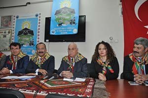 Yörüklerden İyi Tarım Uygulamalarına Destek