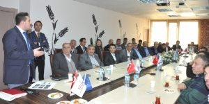 TKDK dan Eğitim Semineri