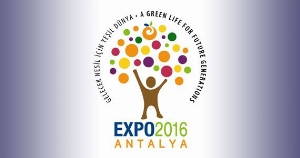 EXPO 2016 ya Yeni Atama